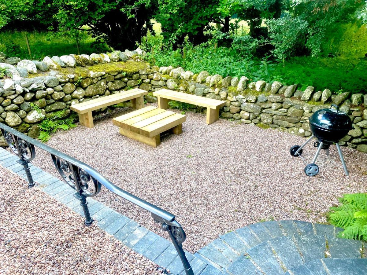 Beautiful Ancient Stone Cottage, Local Walks & Pub! Conwy Eksteriør bilde