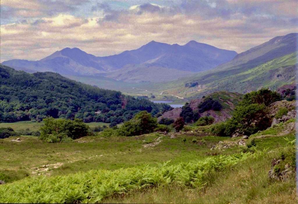Beautiful Ancient Stone Cottage, Local Walks & Pub! Conwy Eksteriør bilde